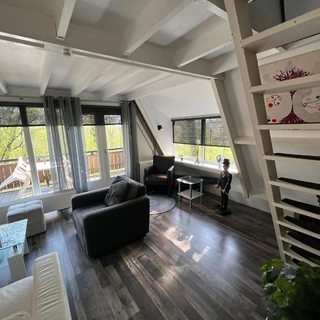 La Dolce Vita, Chalet 75, Vakantiepark Sunclass Durbuy Dış mekan fotoğraf