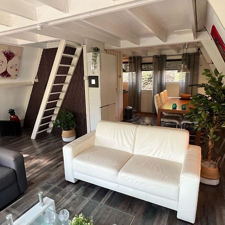 La Dolce Vita, Chalet 75, Vakantiepark Sunclass Durbuy Dış mekan fotoğraf