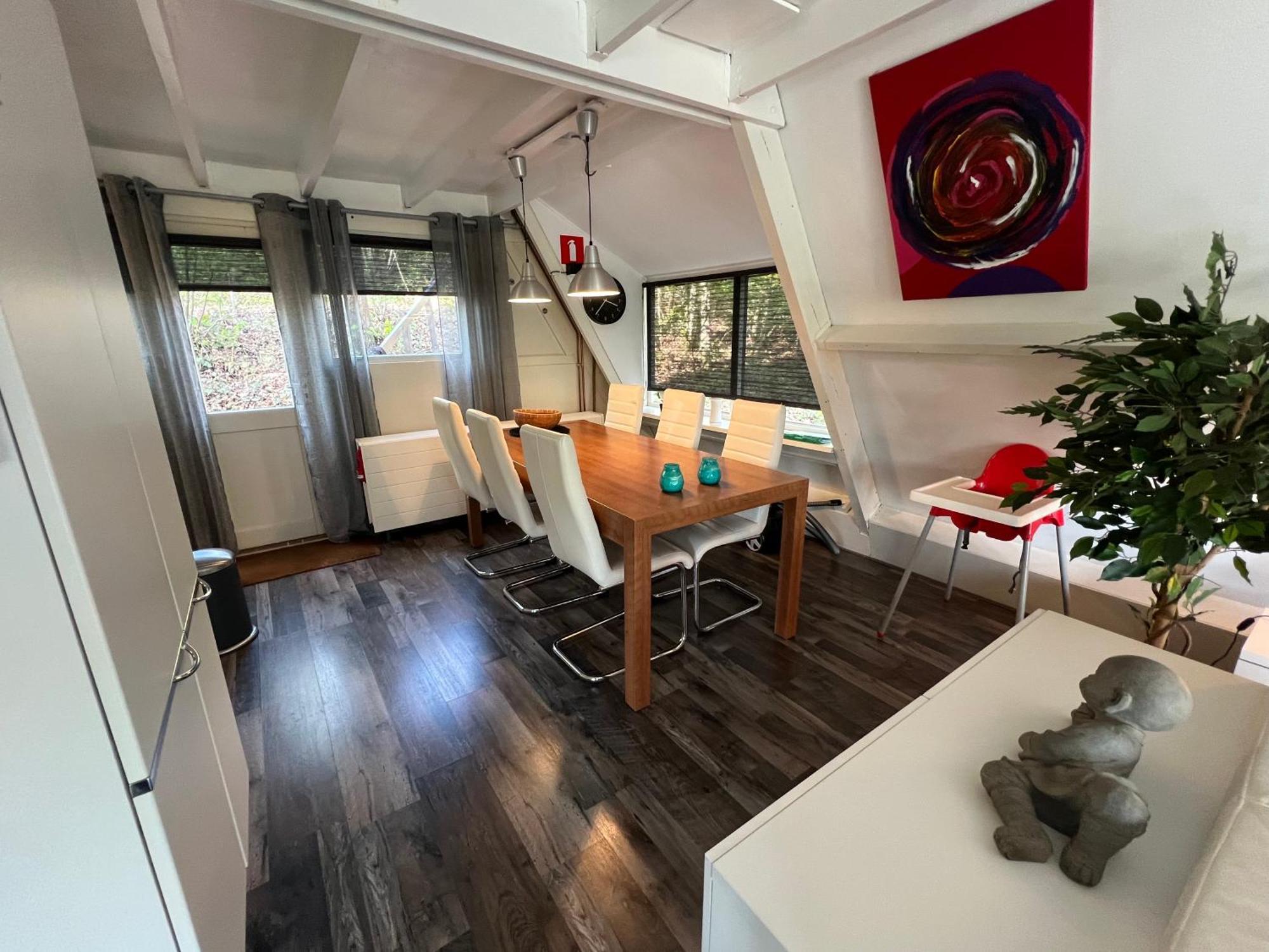 La Dolce Vita, Chalet 75, Vakantiepark Sunclass Durbuy Dış mekan fotoğraf
