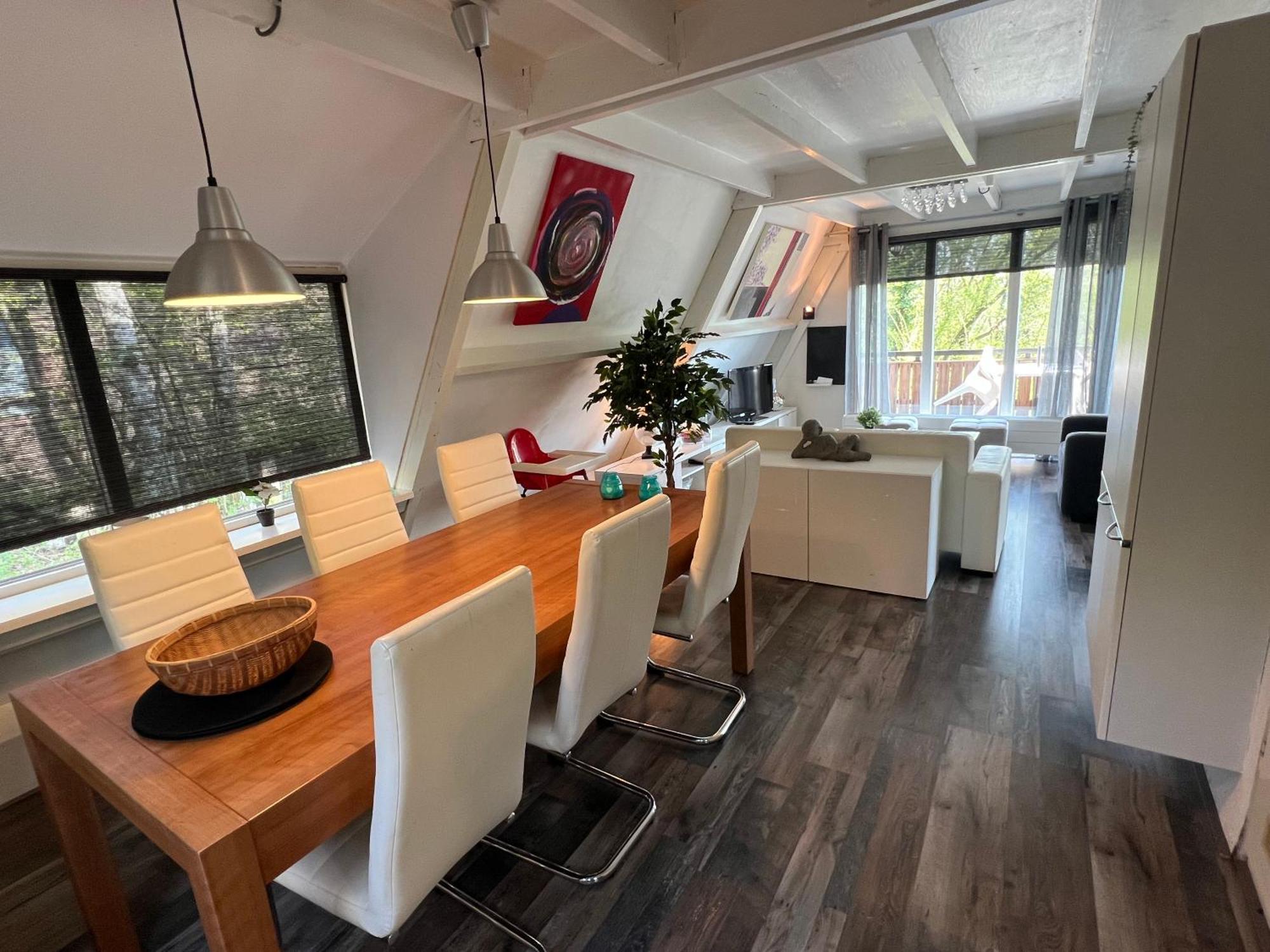 La Dolce Vita, Chalet 75, Vakantiepark Sunclass Durbuy Dış mekan fotoğraf