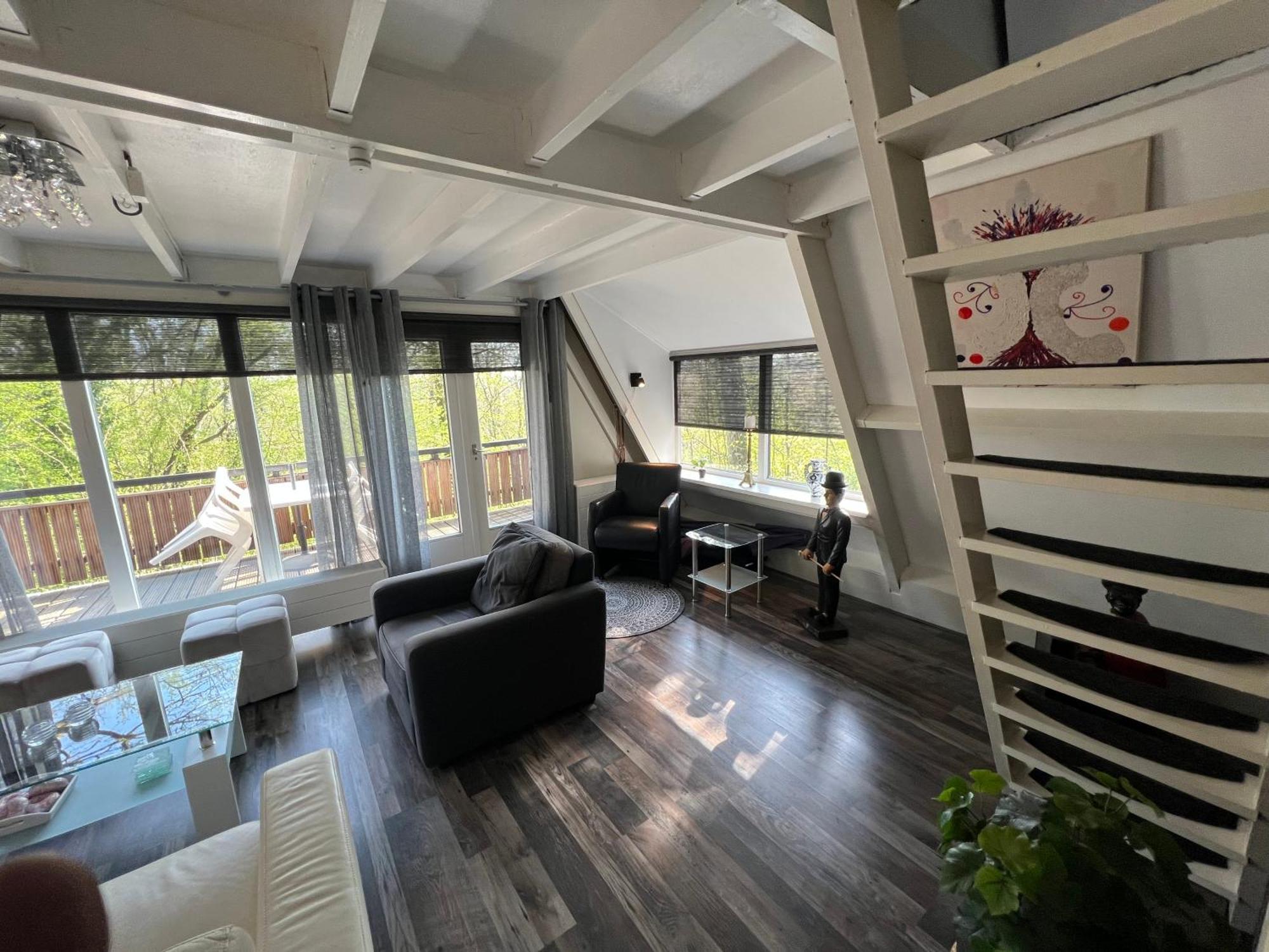 La Dolce Vita, Chalet 75, Vakantiepark Sunclass Durbuy Dış mekan fotoğraf