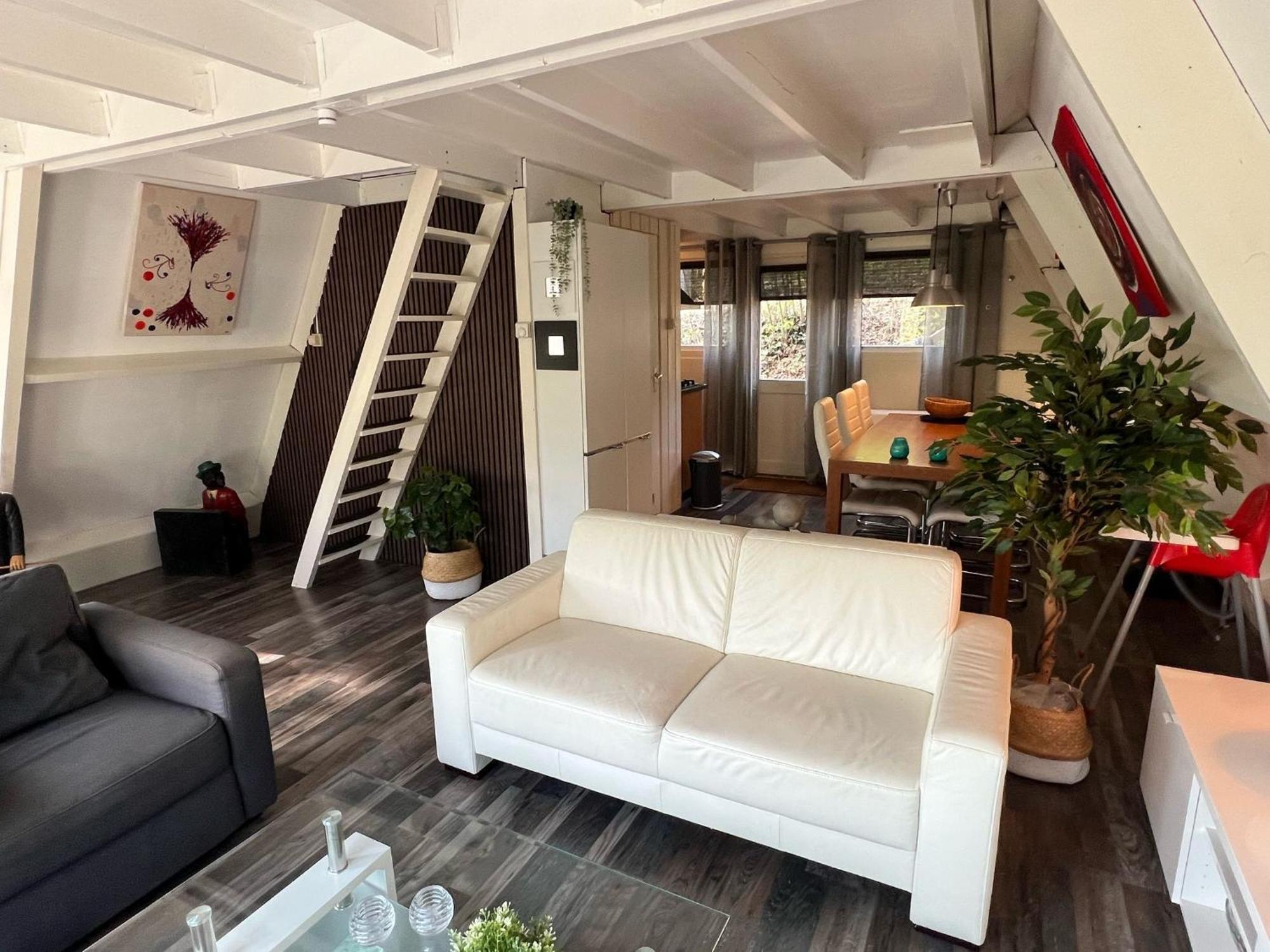 La Dolce Vita, Chalet 75, Vakantiepark Sunclass Durbuy Dış mekan fotoğraf