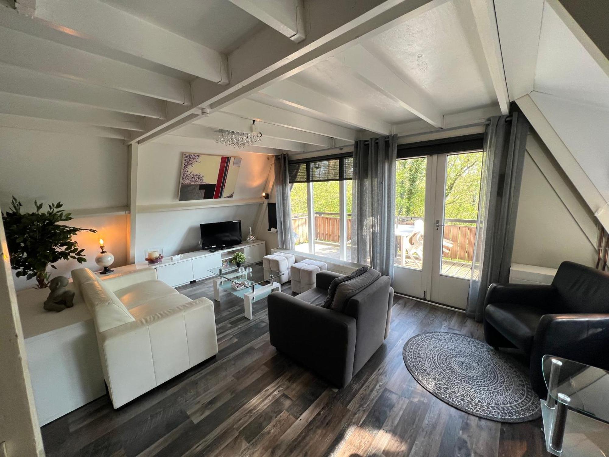 La Dolce Vita, Chalet 75, Vakantiepark Sunclass Durbuy Dış mekan fotoğraf
