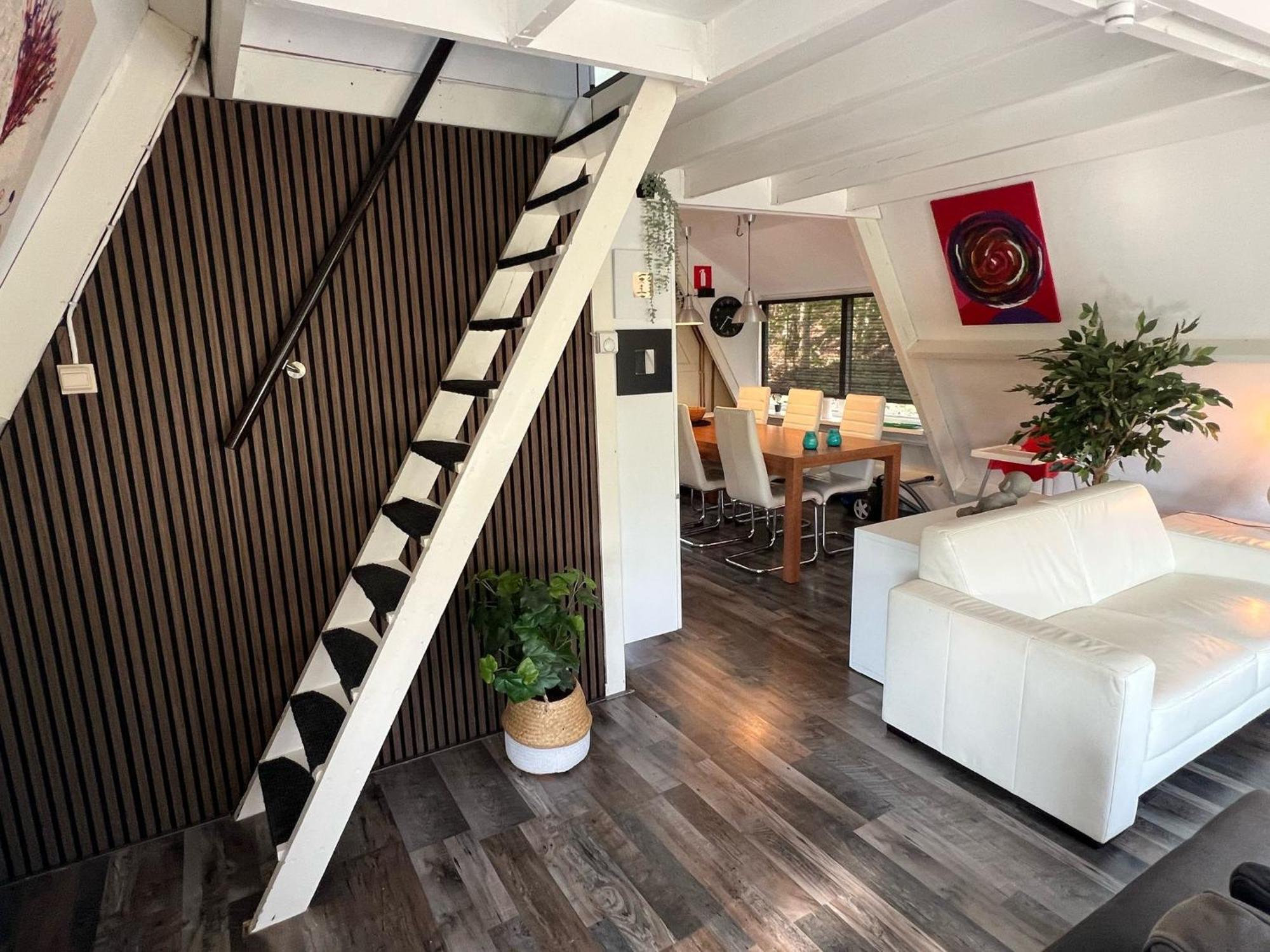 La Dolce Vita, Chalet 75, Vakantiepark Sunclass Durbuy Dış mekan fotoğraf